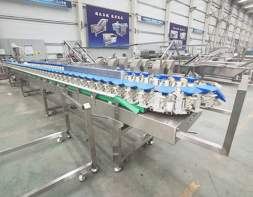 稱重分選機(jī)